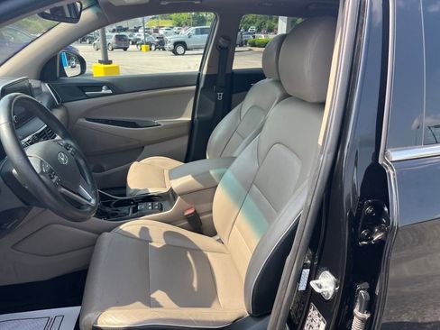 Used 2021 Hyundai Tucson Ultimate image 21
