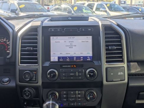 Used 2020 Ford F150 Raptor w/ Equipment Group 802A Luxury image 18