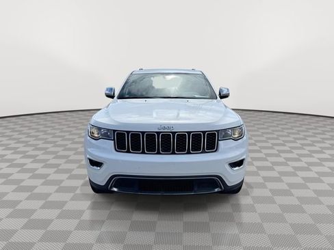 Used 2022 Jeep Grand Cherokee Limited image 3