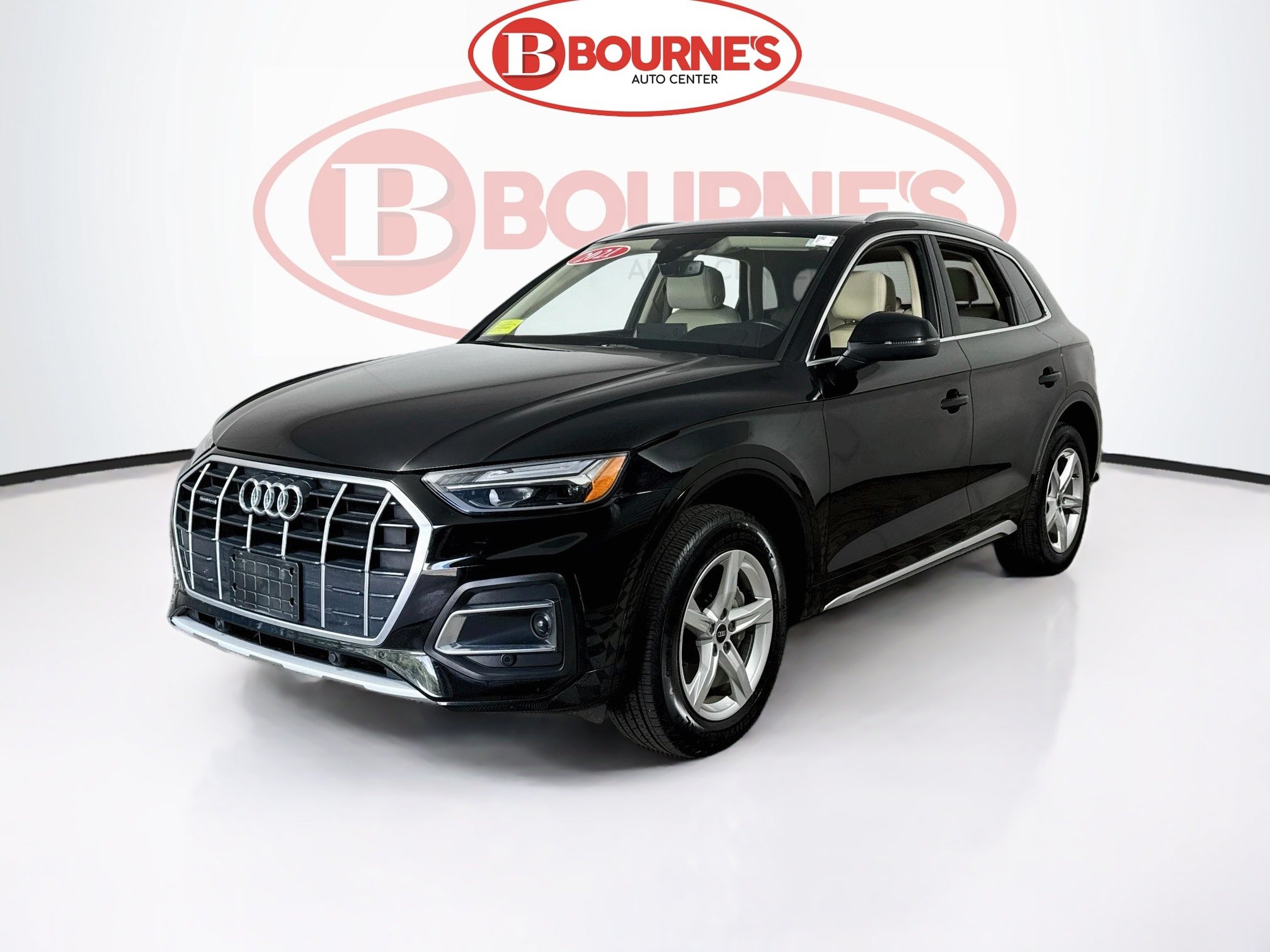 Used 2021 Audi Q5 2.0T Premium w/ Convenience Package AWD/4WD image 6