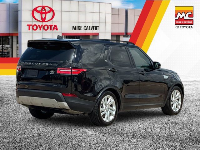 Used 2020 Land Rover Discovery HSE AWD/4WD image 5