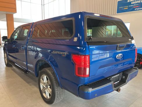 Used 2018 Ford F150 XLT w/ Equipment Group 302A Luxury AWD/4WD image 7