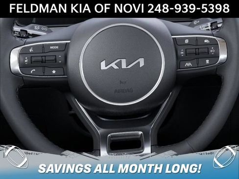 New 2026 Kia K5 GT-Line FWD image 23