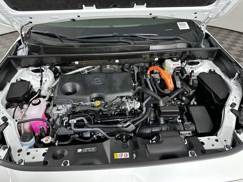 Certified 2025 Toyota RAV4 XSE image 32