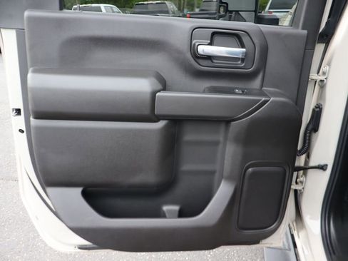 Used 2026 Chevrolet Silverado 2500 Custom w/ Custom Value Package AWD/4WD image 22