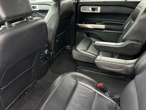 Certified 2023 Ford Explorer Limited w/ Equipment Group 301A AWD/4WD image 11