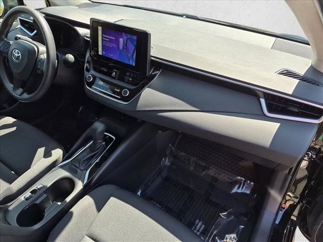Certified 2026 Toyota Corolla LE w/ LE Premium Package FWD image 21