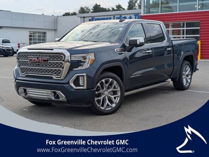 Used 2019 GMC Sierra 1500 Denali w/ Denali Ultimate Package