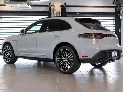 New 2026 Porsche Macan
