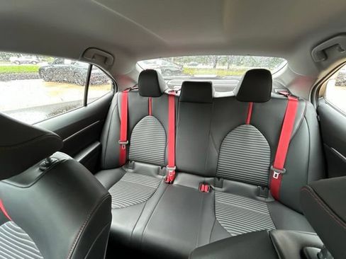 Used 2022 Toyota Camry TRD w/ TRD Package w/JBL Audio FWD image 14