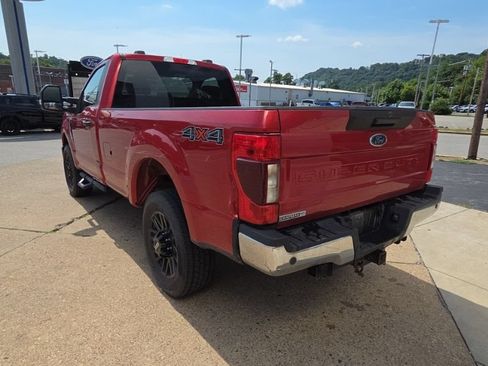 Used 2021 Ford F250 XLT w/ XLT Value Package AWD/4WD image 5