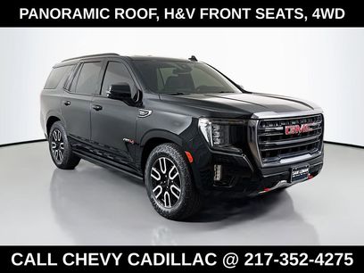 Used 2024 GMC Yukon AT4 w/ AT4 Premium Plus Package