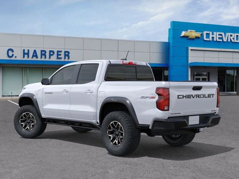 New 2026 Chevrolet Colorado ZR2 w/ Technology Package AWD/4WD image 3