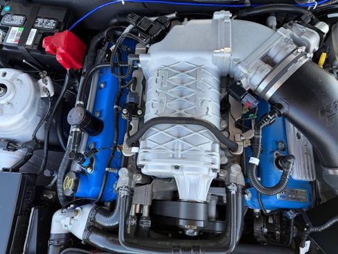 Used 2014 Ford Mustang Shelby GT500 w/ Equipment Group 821A RWD image 60