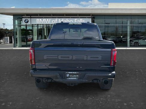 Used 2025 Ford F150 Raptor AWD/4WD image 6