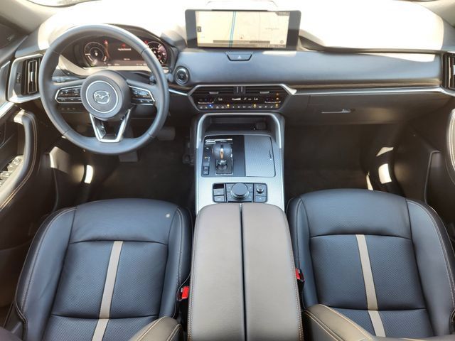 Certified 2025 MAZDA CX-90 Plug-In Hybrid w/ Premium Plus AWD/4WD image 13