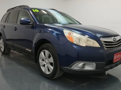 Used 2010 Subaru Outback 2.5i Premium