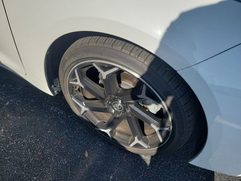 Used 2025 Toyota Corolla FX w/ Convenience Package FWD image 7