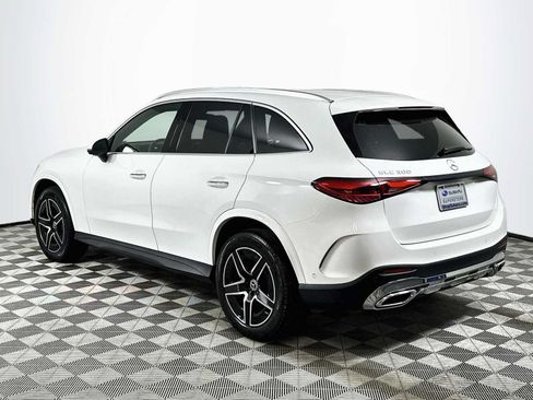 Used 2025 Mercedes-Benz GLC 300 image 5