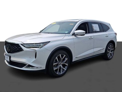 Used 2023 Acura MDX SH-AWD w/ Technology Package image 3