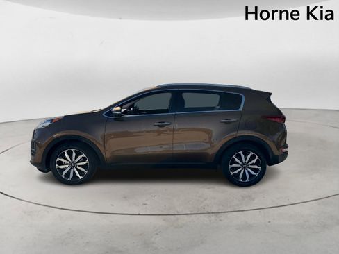 Used 2017 Kia Sportage EX w/ EX Premium Package image 6