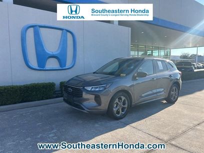 Used 2023 Ford Escape ST-Line