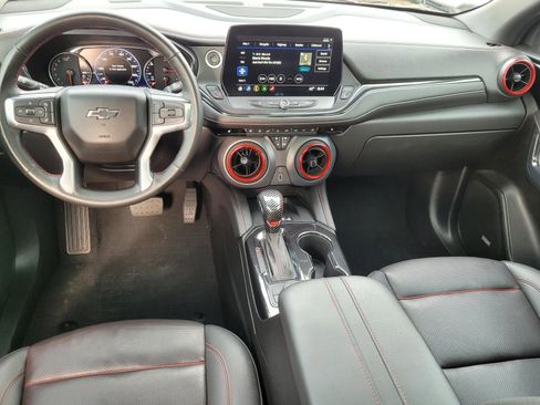 Used 2023 Chevrolet Blazer RS w/ Driver Confidence II Package FWD image 5