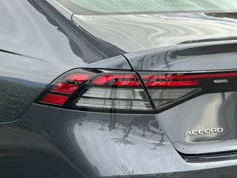 Certified 2025 Honda Accord SE image 34