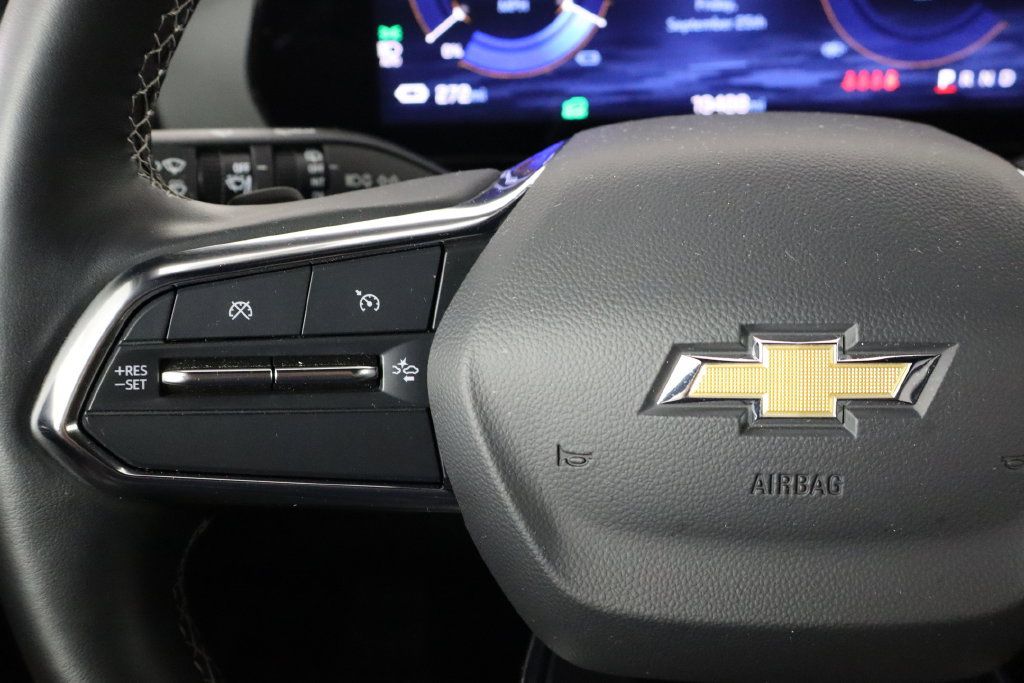 Used 2024 Chevrolet Blazer EV LT AWD/4WD image 8