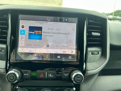 New 2026 RAM 1500 Classic Warlock image 22