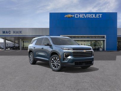 New 2026 Chevrolet Traverse LT w/ Sun and Wheel Package