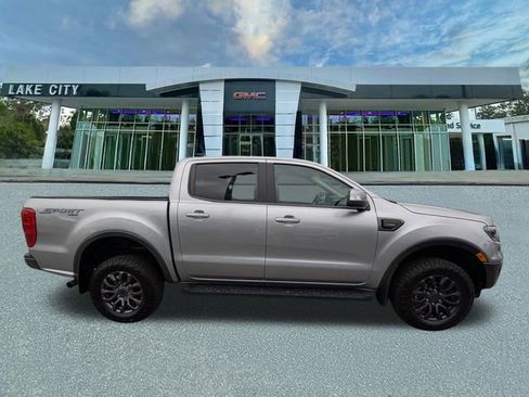Used 2022 Ford Ranger Lariat w/ Equipment Group 501A High AWD/4WD image 2