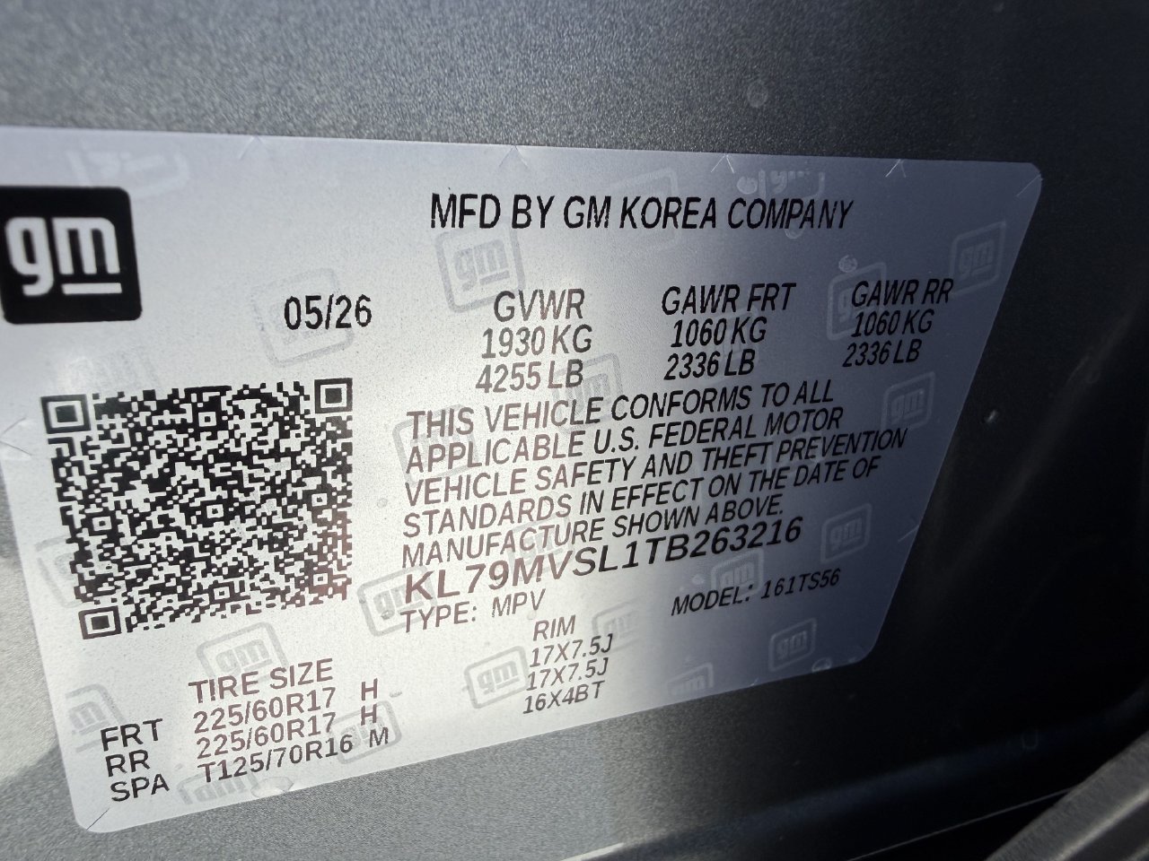 New 2026 Chevrolet TrailBlazer ACTIV w/ Convenience Package FWD image 29