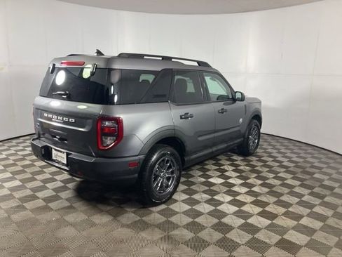 Used 2022 Ford Bronco Sport Big Bend image 6