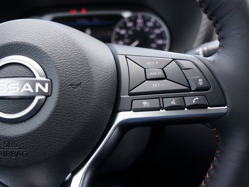 Certified 2024 Nissan Sentra SR image 21