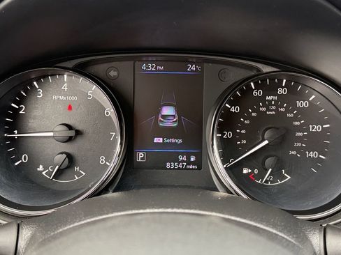Used 2019 Nissan Rogue Sport SV AWD/4WD image 13