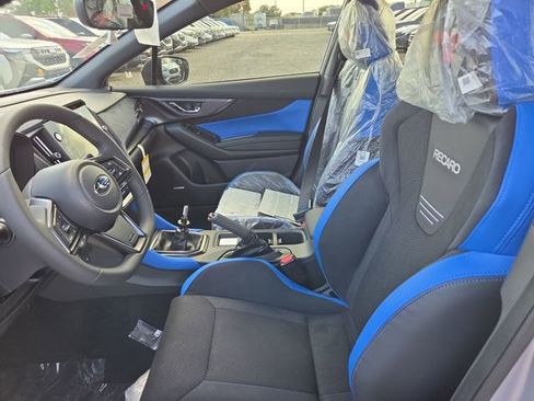 New 2026 Subaru WRX GT AWD/4WD image 11