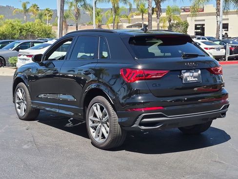 Used 2025 Audi Q3 2.0T Premium w/ Convenience Package AWD/4WD image 8
