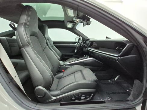 Certified 2024 Porsche 911 Turbo AWD/4WD image 24