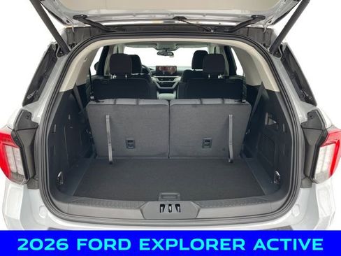 New 2026 Ford Explorer Active image 5