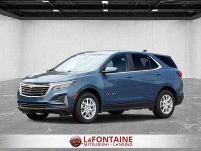 Used 2024 Chevrolet Equinox LT w/ LPO, Floor Liner Package