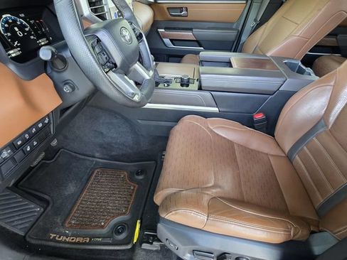 Used 2023 Toyota Tundra 1794 Edition RWD image 6
