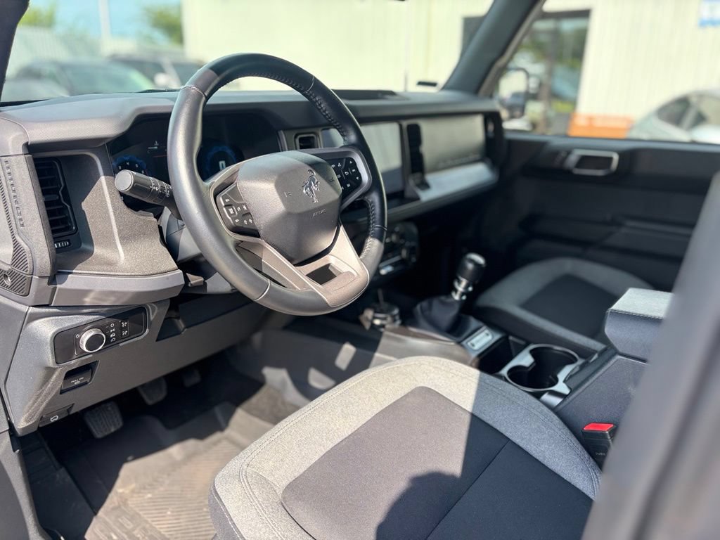Used 2025 Ford Bronco Big Bend AWD/4WD image 14
