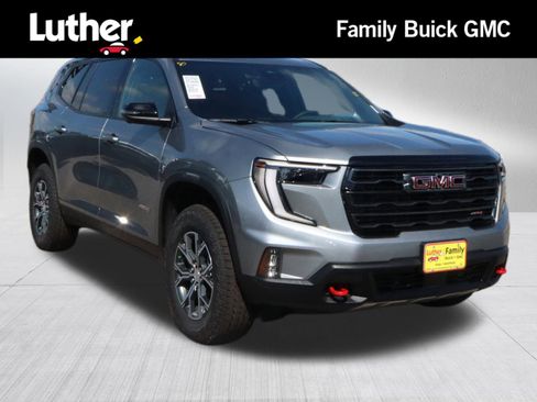 New 2026 GMC Acadia AT4 w/ LPO, Floor Liner Package image 1
