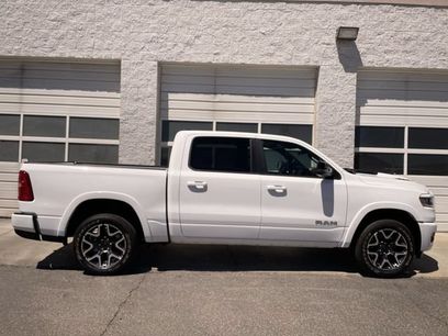 Used 2025 RAM 1500 Laramie w/ Sport Appearance Package