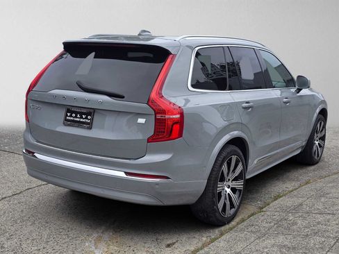 Certified 2024 Volvo XC90 T8 Ultimate w/ Protection Package Premier AWD/4WD image 3