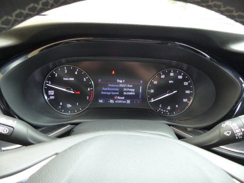 Used 2021 Buick Envision Preferred AWD/4WD image 49