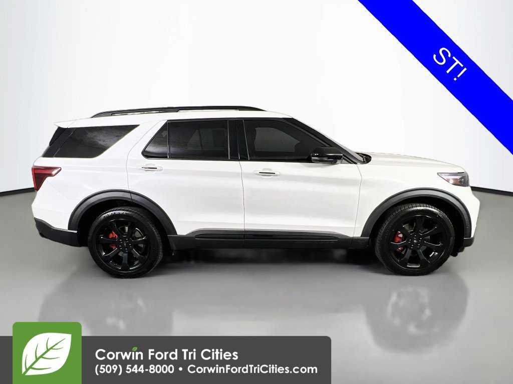 Used 2021 Ford Explorer ST w/ Equipment Group 401A AWD/4WD image 19