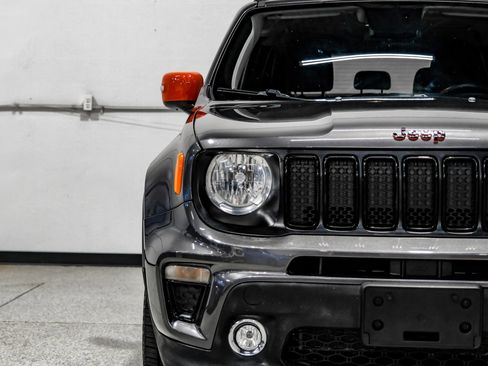 Used 2020 Jeep Renegade Latitude image 45