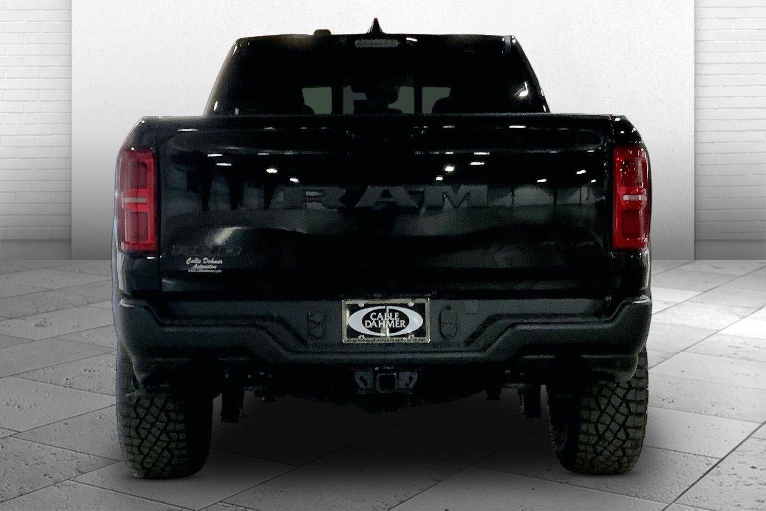 New 2026 RAM 1500 RHO w/ RHO Level 1 Equipment Group AWD/4WD image 4